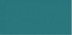 Benjamin Moore's Largo Teal paint chip