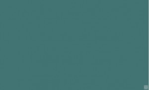 Benjamin Moore's Newport Green paint chip